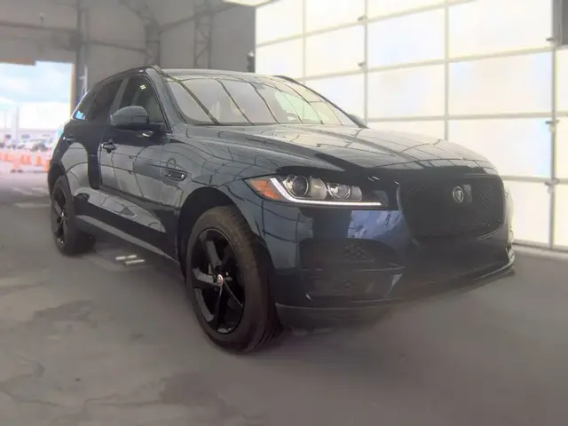 JAGUAR F-PACE PRESTIGE 2019