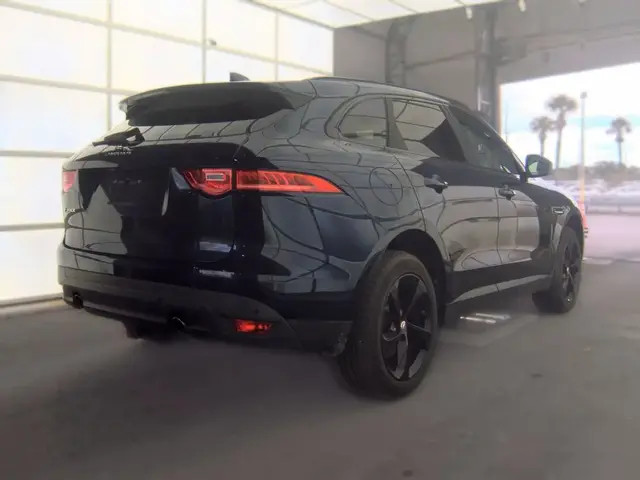 JAGUAR F-PACE PRESTIGE 2019