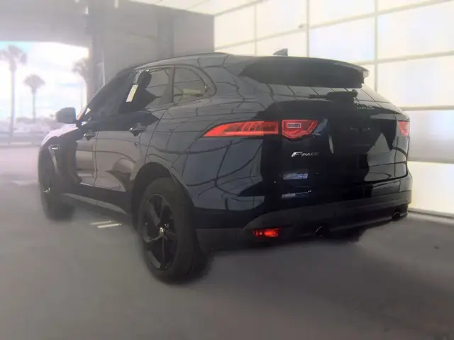 JAGUAR F-PACE PRESTIGE 2019