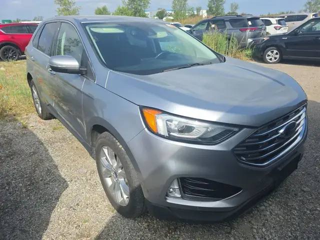 FORD EDGE TITANIUM 2022