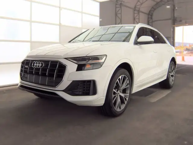AUDI Q8 PREMIUM 2019