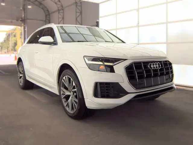 AUDI Q8 PREMIUM 2019