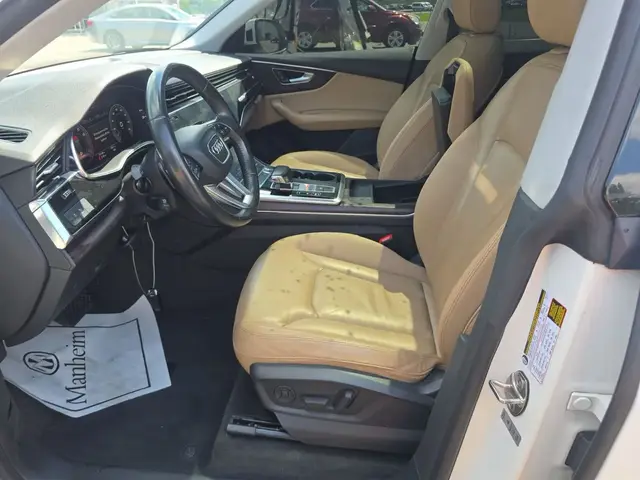 AUDI Q8 PREMIUM 2019