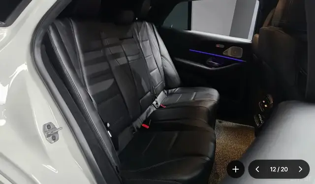 MERCEDES-BENZ GLE-CLASS 4MATIC COUPE 2022