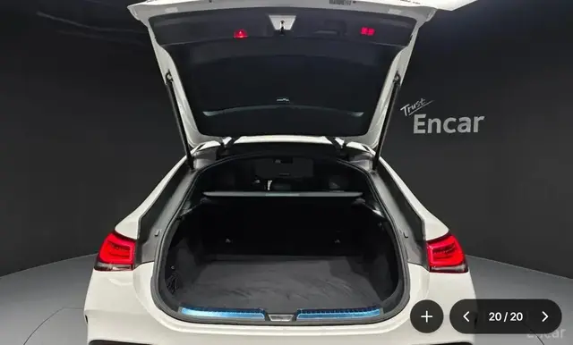 MERCEDES-BENZ GLE-CLASS 4MATIC COUPE 2022