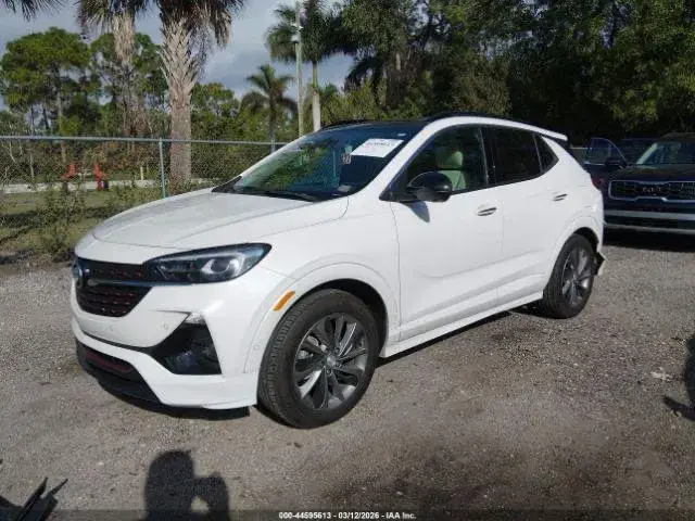 BUICK ENCORE GX ESSENCE 2022