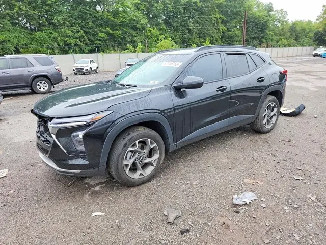CHEVROLET TRAX 1LT 2024