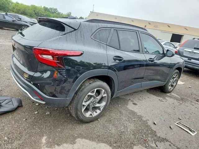 CHEVROLET TRAX 1LT 2024