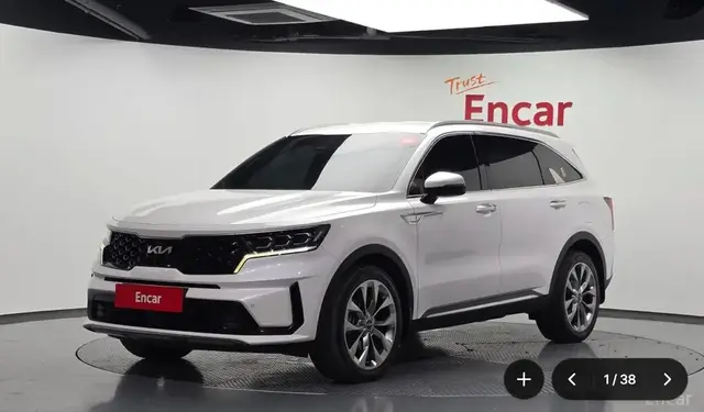 KIA SORENTO PRESTIGE 2022