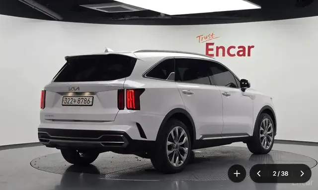 KIA SORENTO PRESTIGE 2022