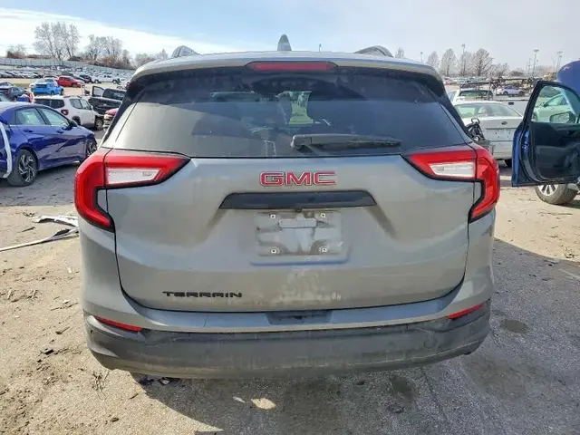 GMC TERRAIN SLE 2024