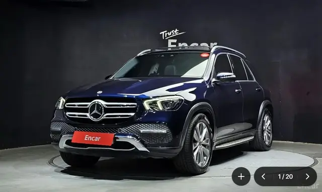 MERCEDES-BENZ GLE300D 4MATIC 2022