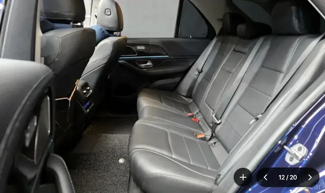 MERCEDES-BENZ GLE300D 4MATIC 2022