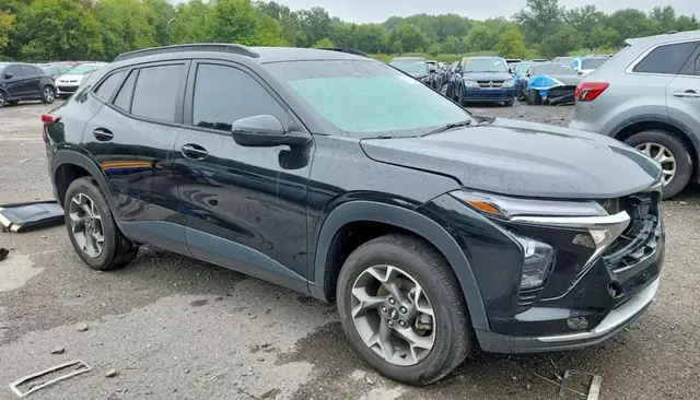 CHEVROLET TRAX 1LT 2024
