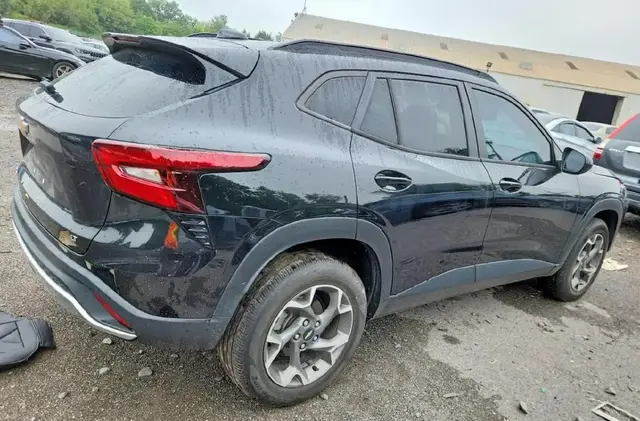CHEVROLET TRAX 1LT 2024