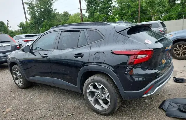 CHEVROLET TRAX 1LT 2024