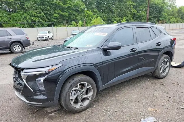 CHEVROLET TRAX 1LT 2024