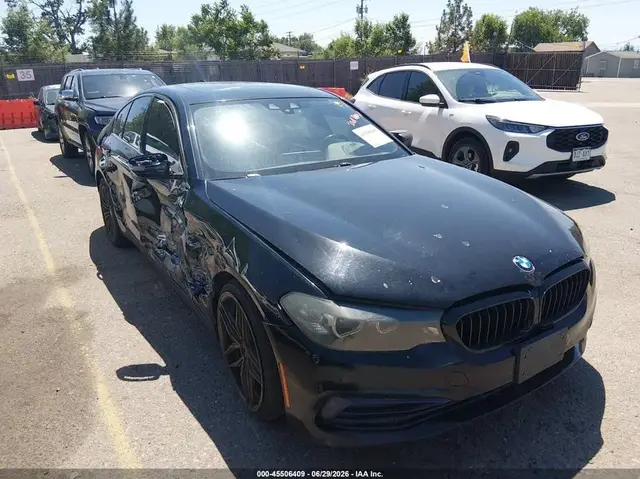 BMW 530I 2019