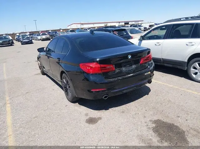 BMW 530I 2019