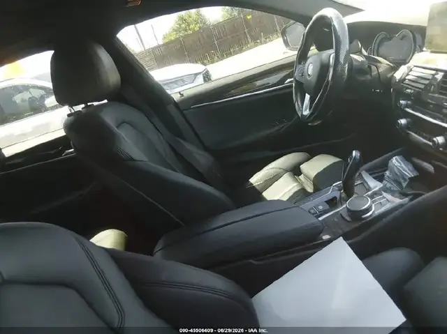 BMW 530I 2019