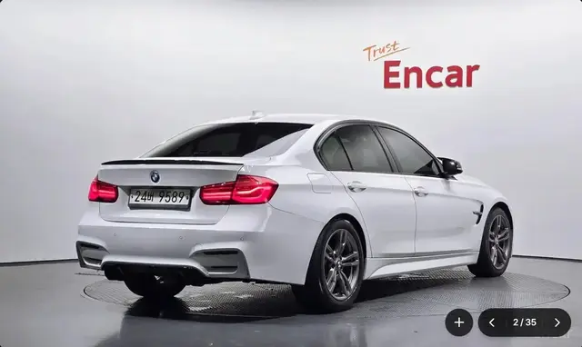 BMW 3 SERIES 2017