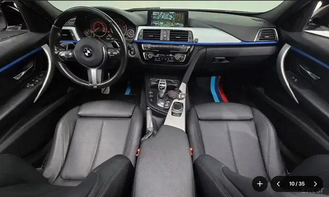 BMW 3 SERIES 2017