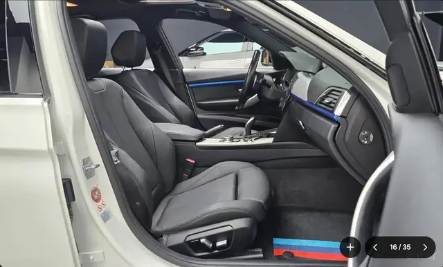 BMW 3 SERIES 2017