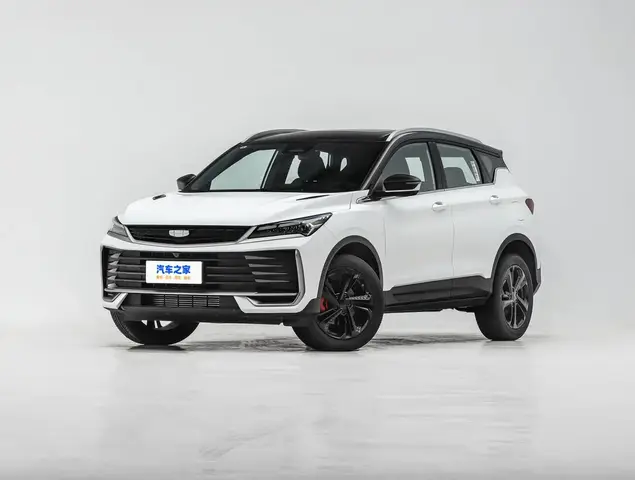 GEELY BINYUE 2026