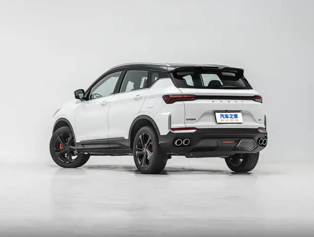 GEELY BINYUE 2026