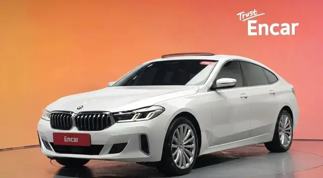 BMW 6 SERIES LUXURY 2022