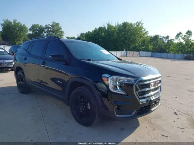 GMC TERRAIN AWD AT4 2024