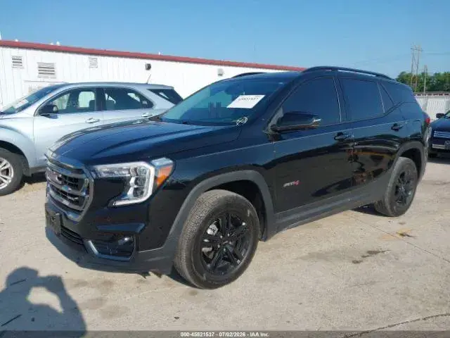 GMC TERRAIN AWD AT4 2024