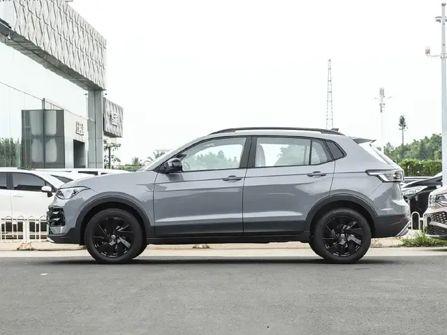 VOLKSWAGEN THARU 2026