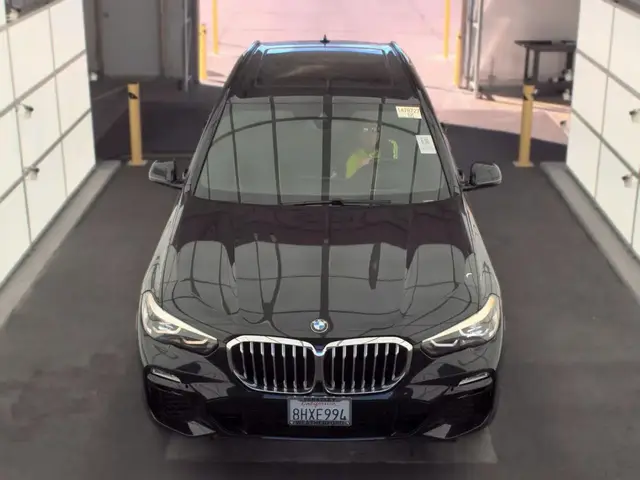 BMW X5 HARMAN HUD КОМФОРТ-СИДЕНЬЯ ПОДОГРЕВЫ 2019