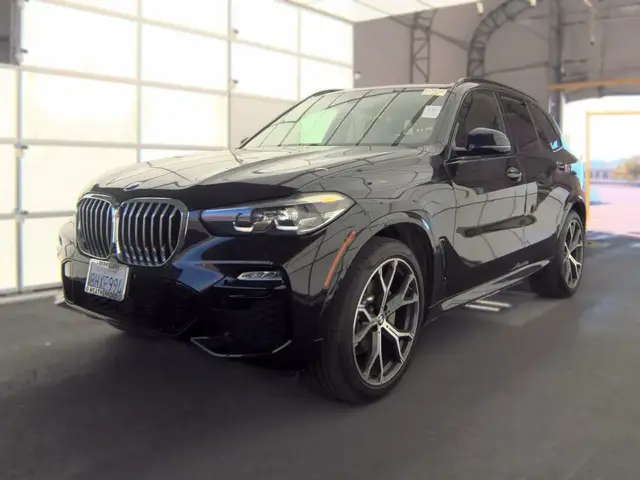 BMW X5 HARMAN HUD КОМФОРТ-СИДЕНЬЯ ПОДОГРЕВЫ 2019