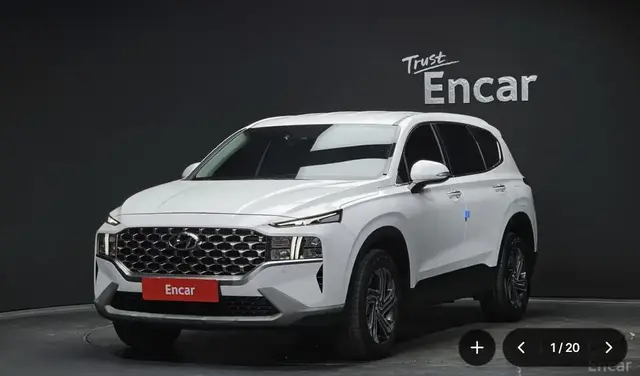HYUNDAI SANTA FE EXCLUSIVE 2022