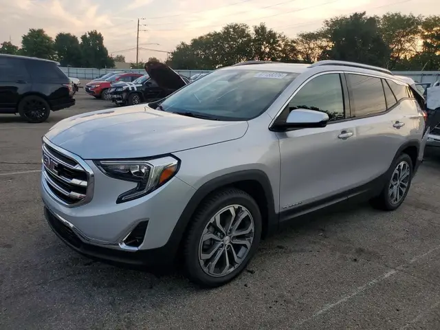 GMC TERRAIN SLT 2020