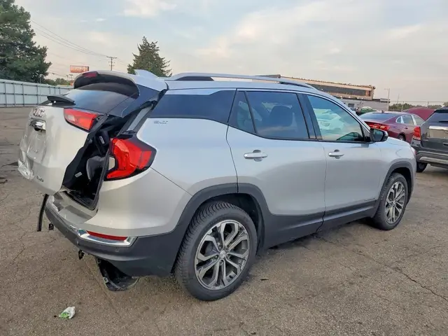 GMC TERRAIN SLT 2020