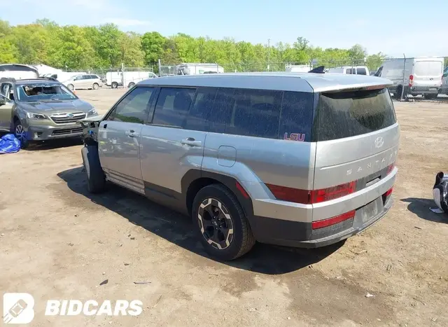 HYUNDAI SANTA FE SE 2024