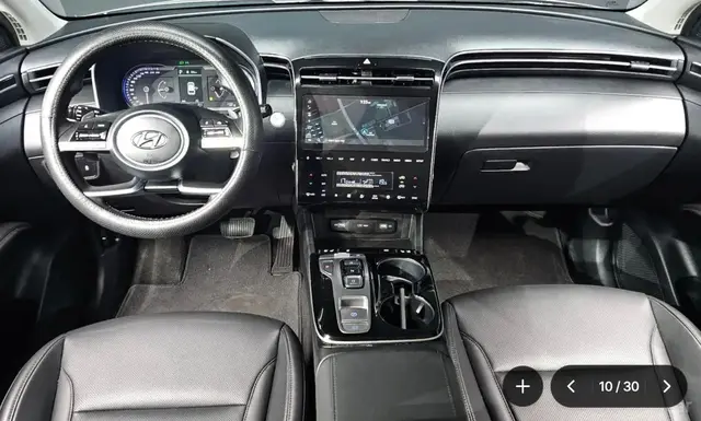 HYUNDAI TUCSON NX4 2022