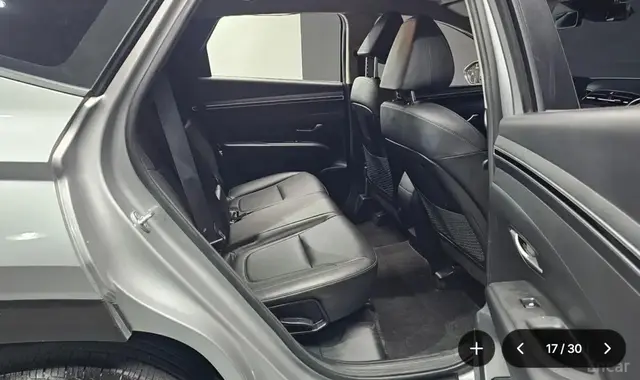 HYUNDAI TUCSON NX4 2022