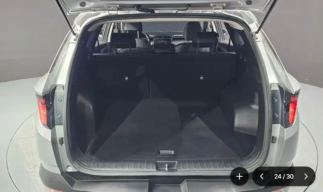 HYUNDAI TUCSON NX4 2022