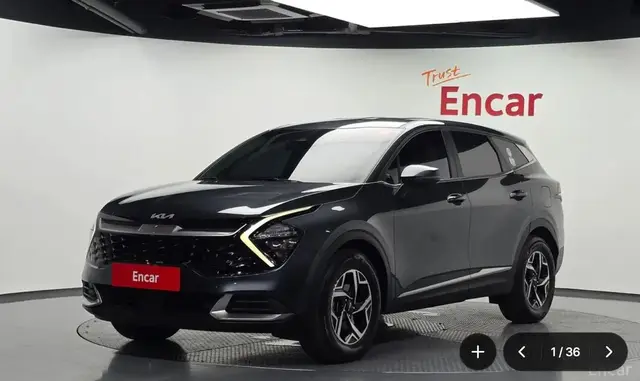 KIA SPORTAGE PRESTIGE 2023