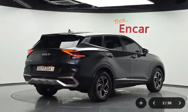 KIA SPORTAGE PRESTIGE 2023