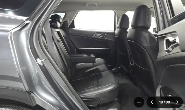 KIA SPORTAGE PRESTIGE 2023