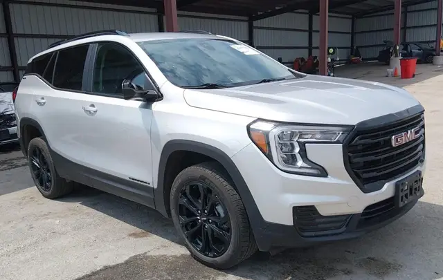 GMC TERRAIN AWD SLE 2022