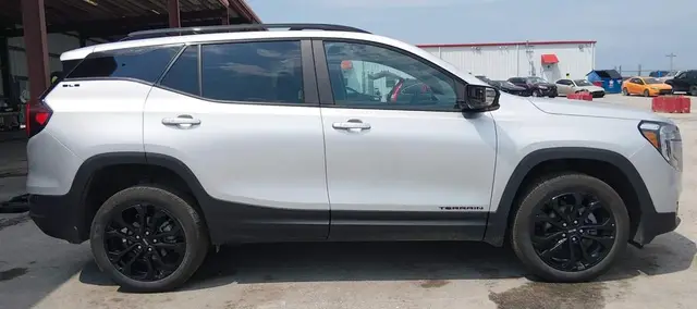 GMC TERRAIN AWD SLE 2022