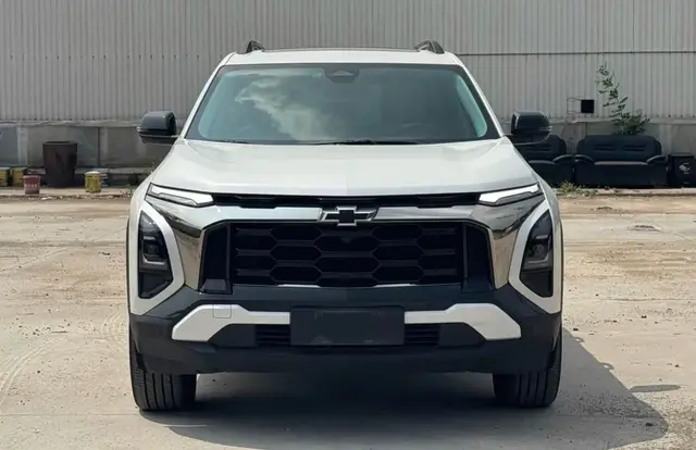 CHEVROLET EQUINOX PLUS 2025