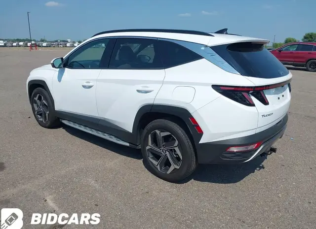 HYUNDAI TUCSON HYBRID LIMITED 2023