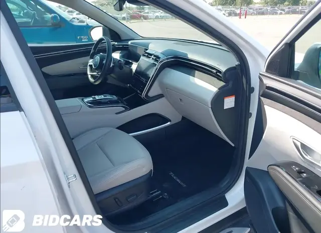 HYUNDAI TUCSON HYBRID LIMITED 2023